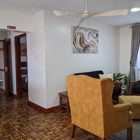 Aparthotel Westlands Bliss Paradise By Bliss Haven Nairobi Exterior foto