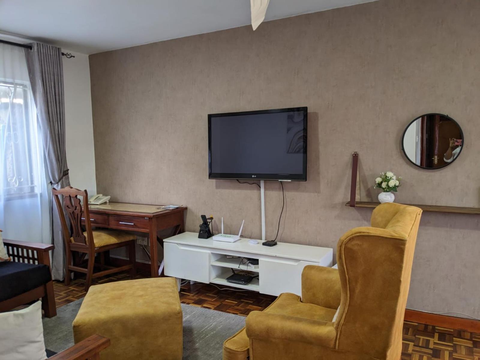 Aparthotel Westlands Bliss Paradise By Bliss Haven Nairobi Exterior foto