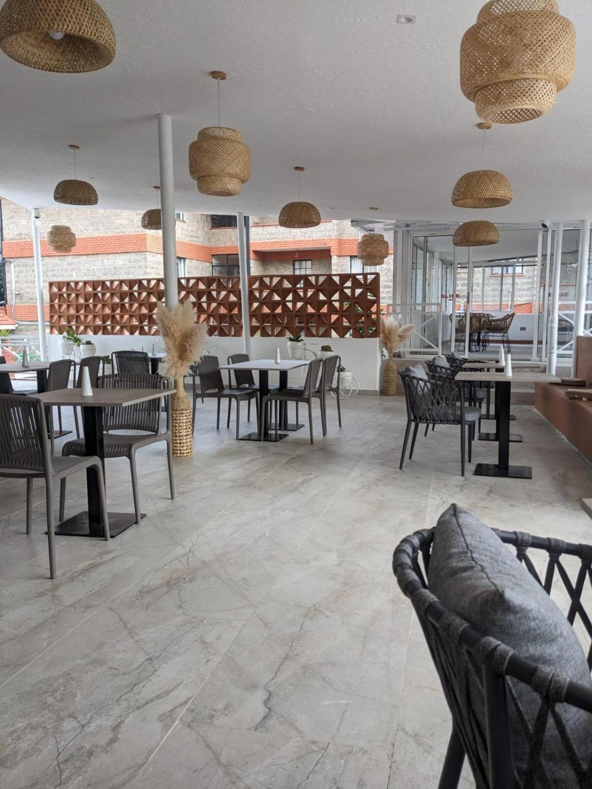 Aparthotel Westlands Bliss Paradise By Bliss Haven Nairobi Exterior foto