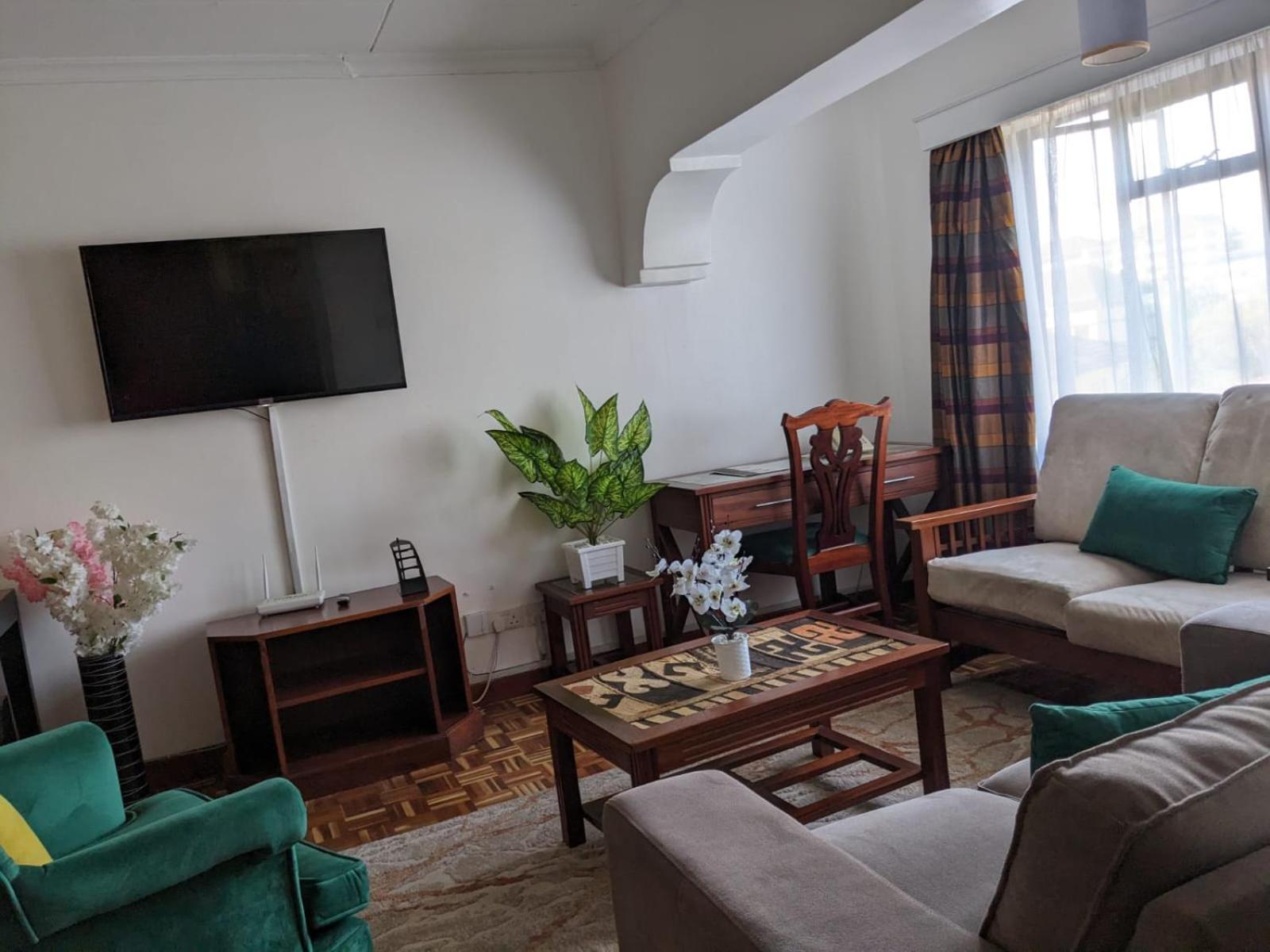 Aparthotel Westlands Bliss Paradise By Bliss Haven Nairobi Exterior foto