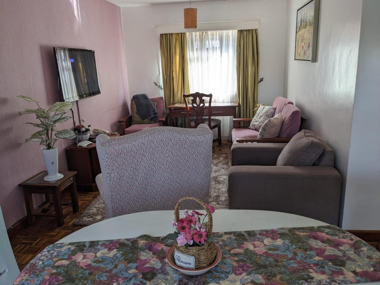 Aparthotel Westlands Bliss Paradise By Bliss Haven Nairobi Exterior foto