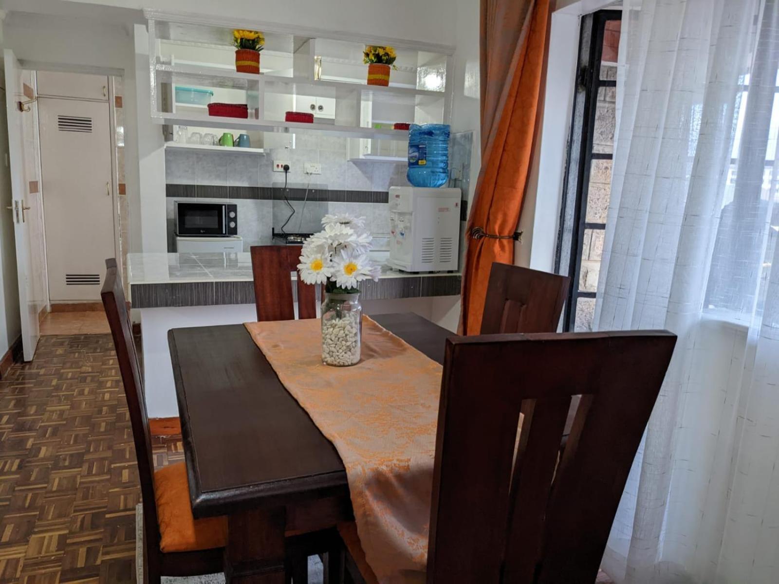 Aparthotel Westlands Bliss Paradise By Bliss Haven Nairobi Exterior foto
