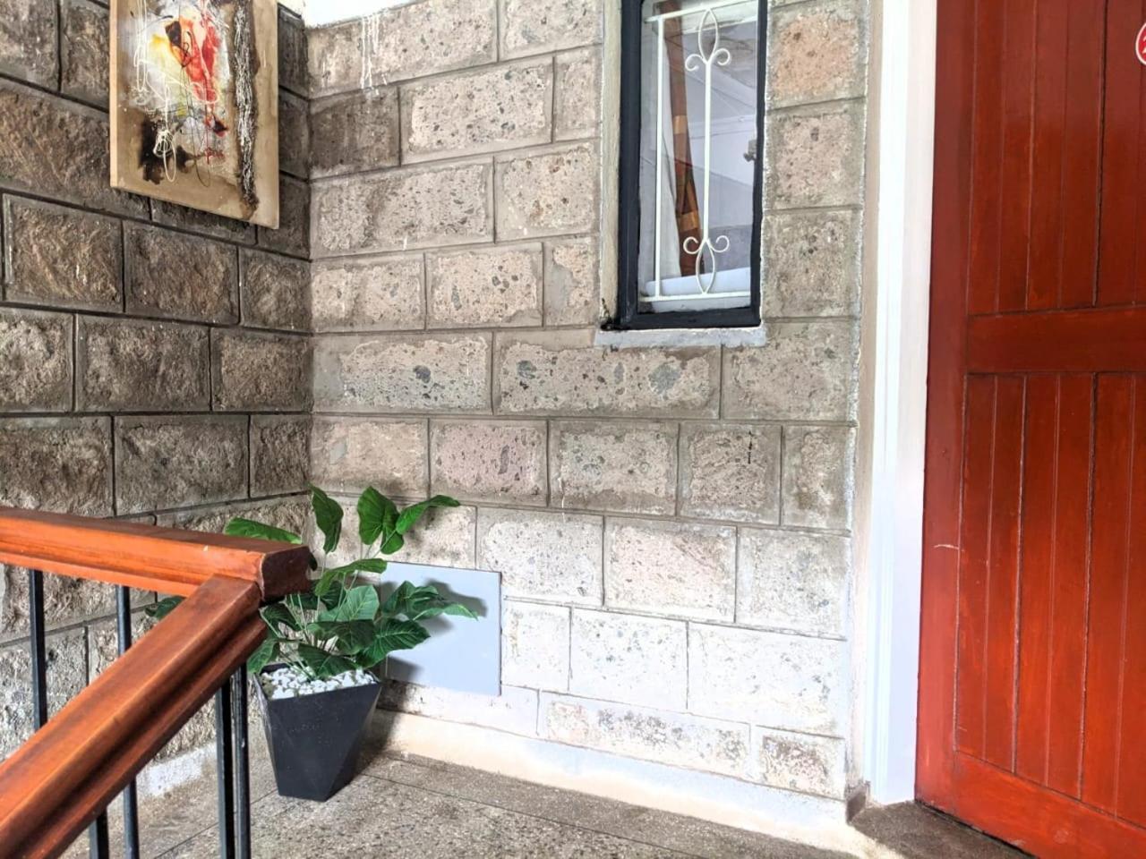 Aparthotel Westlands Bliss Paradise By Bliss Haven Nairobi Exterior foto