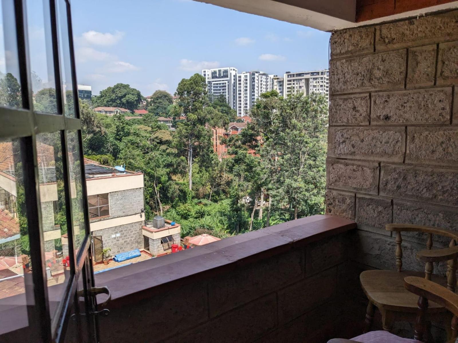 Aparthotel Westlands Bliss Paradise By Bliss Haven Nairobi Exterior foto