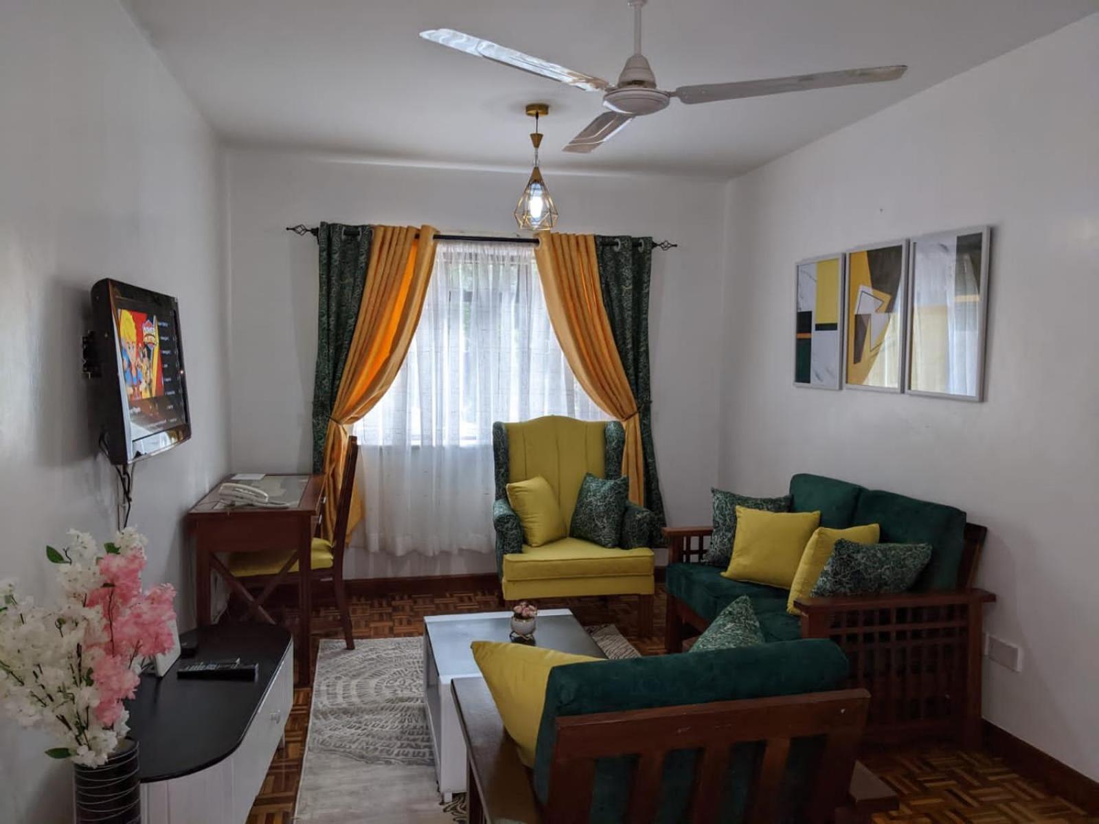 Aparthotel Westlands Bliss Paradise By Bliss Haven Nairobi Exterior foto