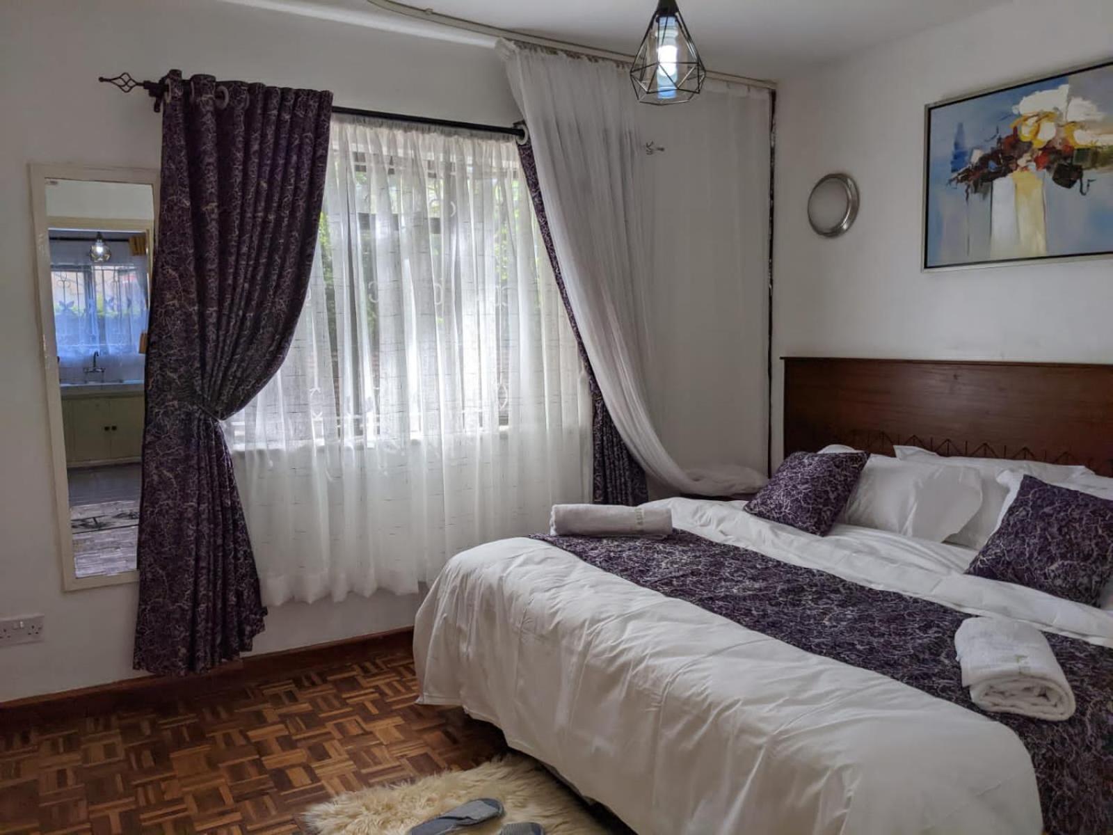 Aparthotel Westlands Bliss Paradise By Bliss Haven Nairobi Exterior foto