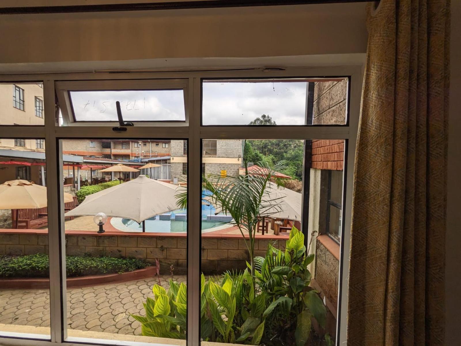 Aparthotel Westlands Bliss Paradise By Bliss Haven Nairobi Exterior foto
