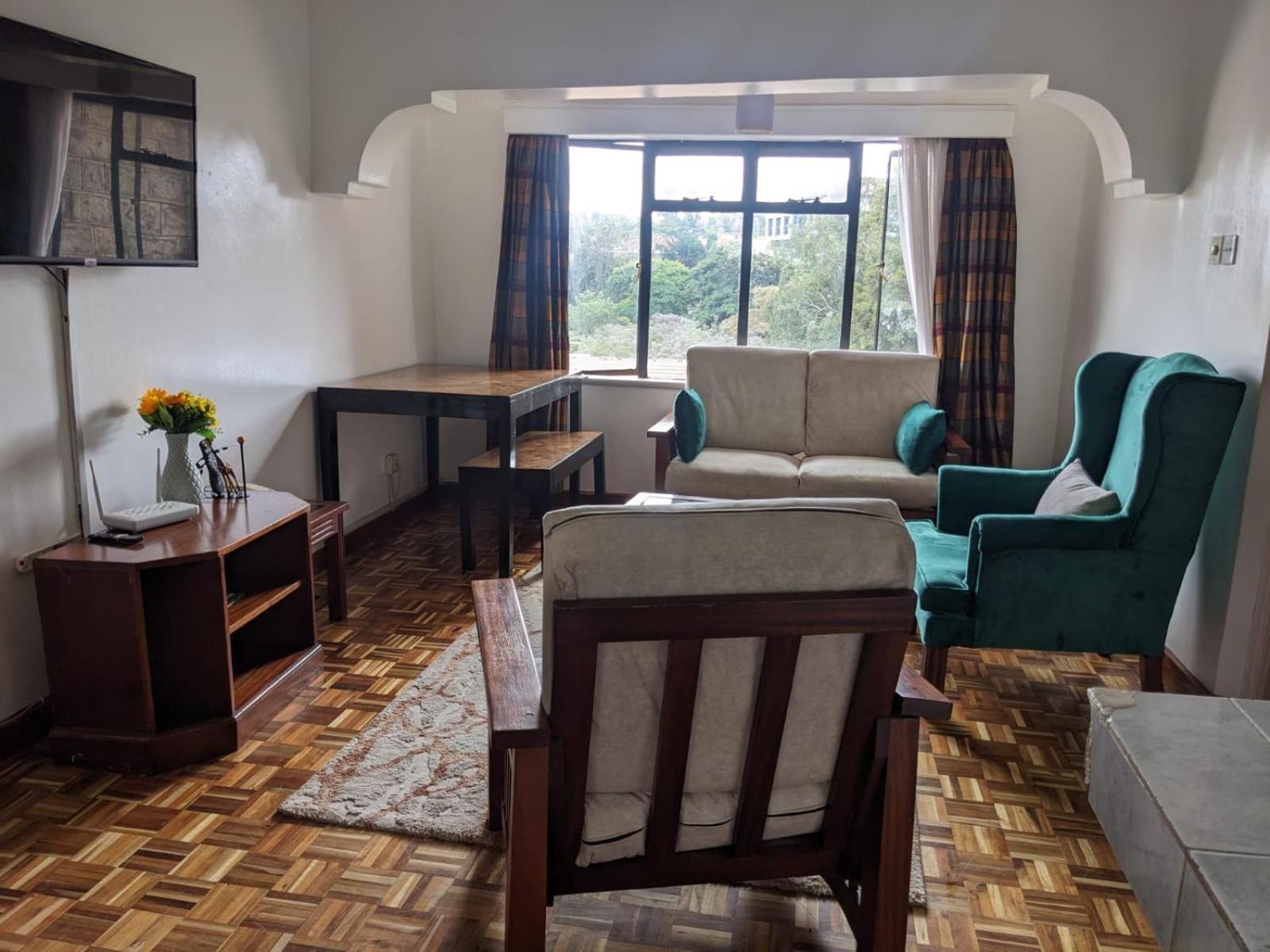 Aparthotel Westlands Bliss Paradise By Bliss Haven Nairobi Exterior foto